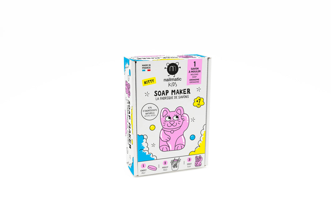 Soap Maker: Kitty