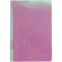 Load image into Gallery viewer, Iridescent A5 Notebook