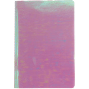 Iridescent A5 Notebook