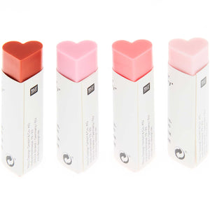 Heart Erasers