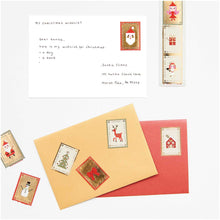 Load image into Gallery viewer, Christmas Mail Mini Stickers