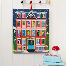 Load image into Gallery viewer, House Of Christmas Advent Calendar