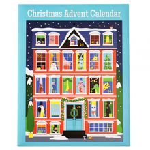 Load image into Gallery viewer, House Of Christmas Advent Calendar