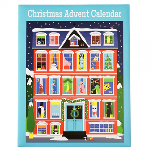 House Of Christmas Advent Calendar