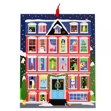 Load image into Gallery viewer, House Of Christmas Advent Calendar