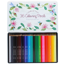 Load image into Gallery viewer, Wonders Of Nature Set Of 36 Pencils