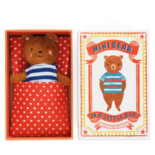 Load image into Gallery viewer, Little Bear In A Little Box