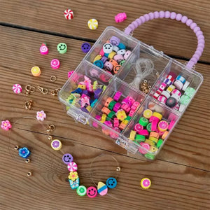 Make Your Own Jewellery Handbag Kit