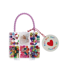 Load image into Gallery viewer, Make Your Own Jewellery Handbag Kit