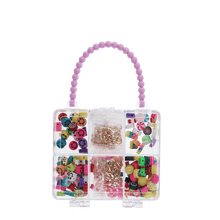 Load image into Gallery viewer, Make Your Own Jewellery Handbag Kit