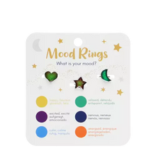 Load image into Gallery viewer, Set Of Three Mood Rings