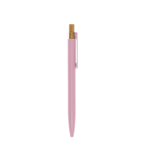 Recycled Ball Point Pen: Baby Pink