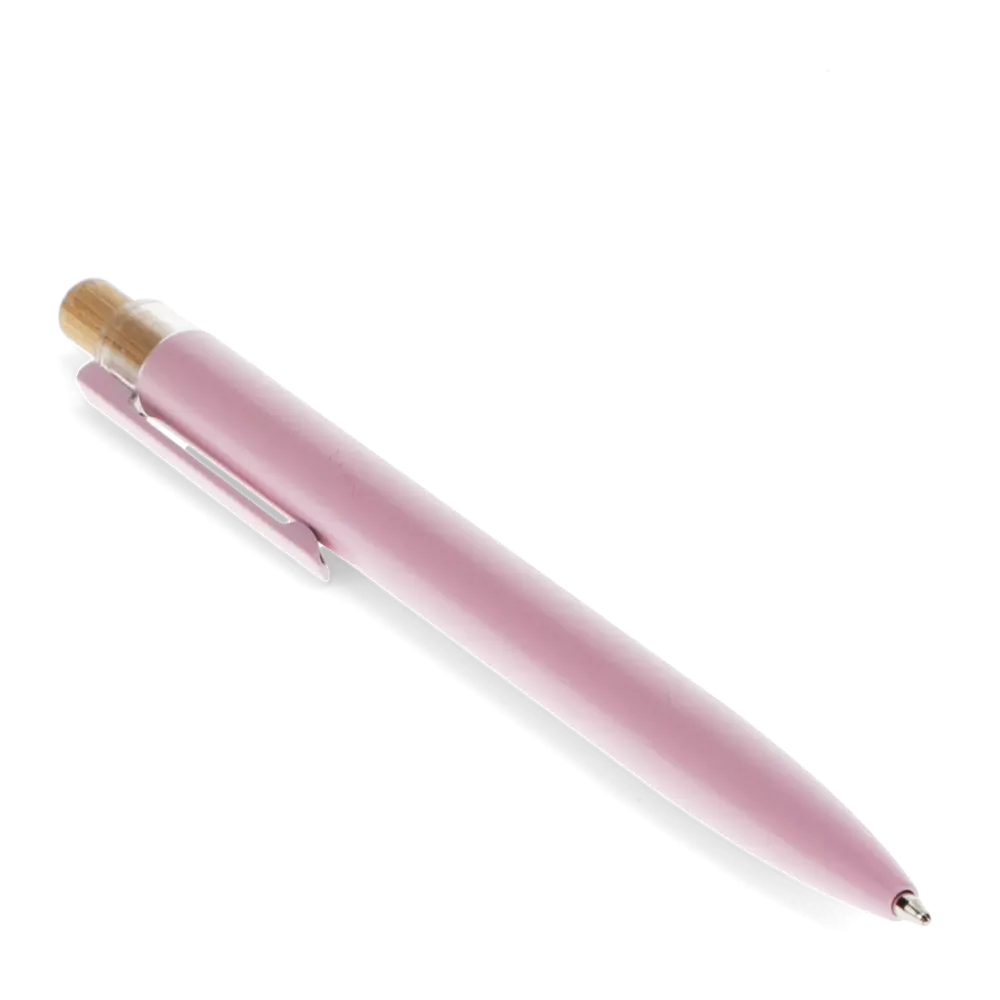 Recycled Ball Point Pen: Baby Pink