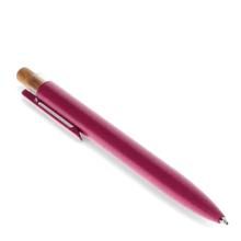 Load image into Gallery viewer, Recycled Ball Point Pen: Bright Pink