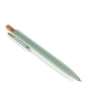 Recycled Ball Point Pen: Mint Green