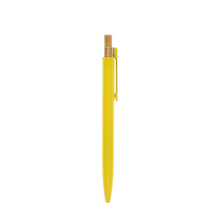 Load image into Gallery viewer, Recycled Ball Point Pen: Yellow