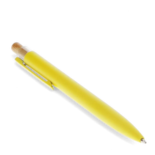 Load image into Gallery viewer, Recycled Ball Point Pen: Yellow