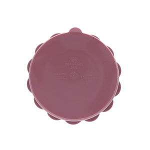 Pink Lion Silicone Bowl