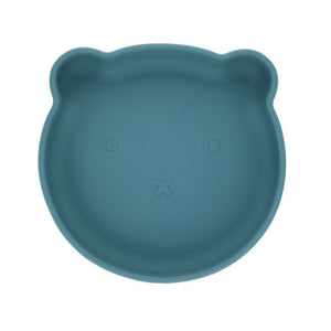 Blue Bear Silicone Plate