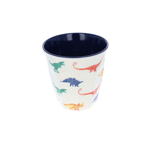 Large Dinosaur Melamine Cup