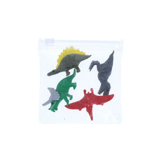 Load image into Gallery viewer, Dinosaur Erasers