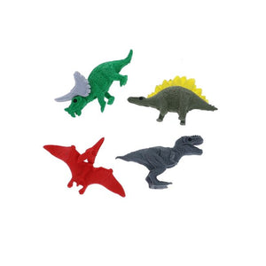 Dinosaur Erasers