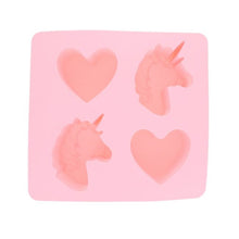 Load image into Gallery viewer, Unicorn Baking Moulds