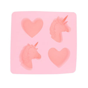 Unicorn Baking Moulds