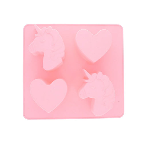 Unicorn Baking Moulds