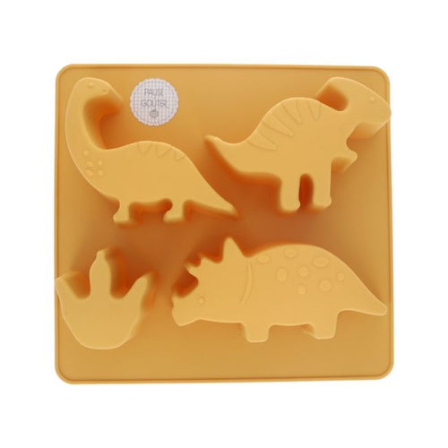 Dinosaur Baking Moulds