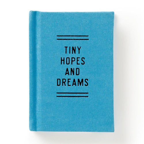 Tiny Hopes & Dreams Mini Diary