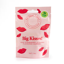 Load image into Gallery viewer, Big Kisses! Sour Lips Pouch