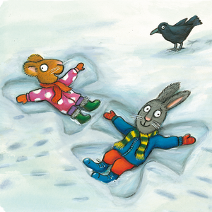 Pip and Posy: The Snowy Day