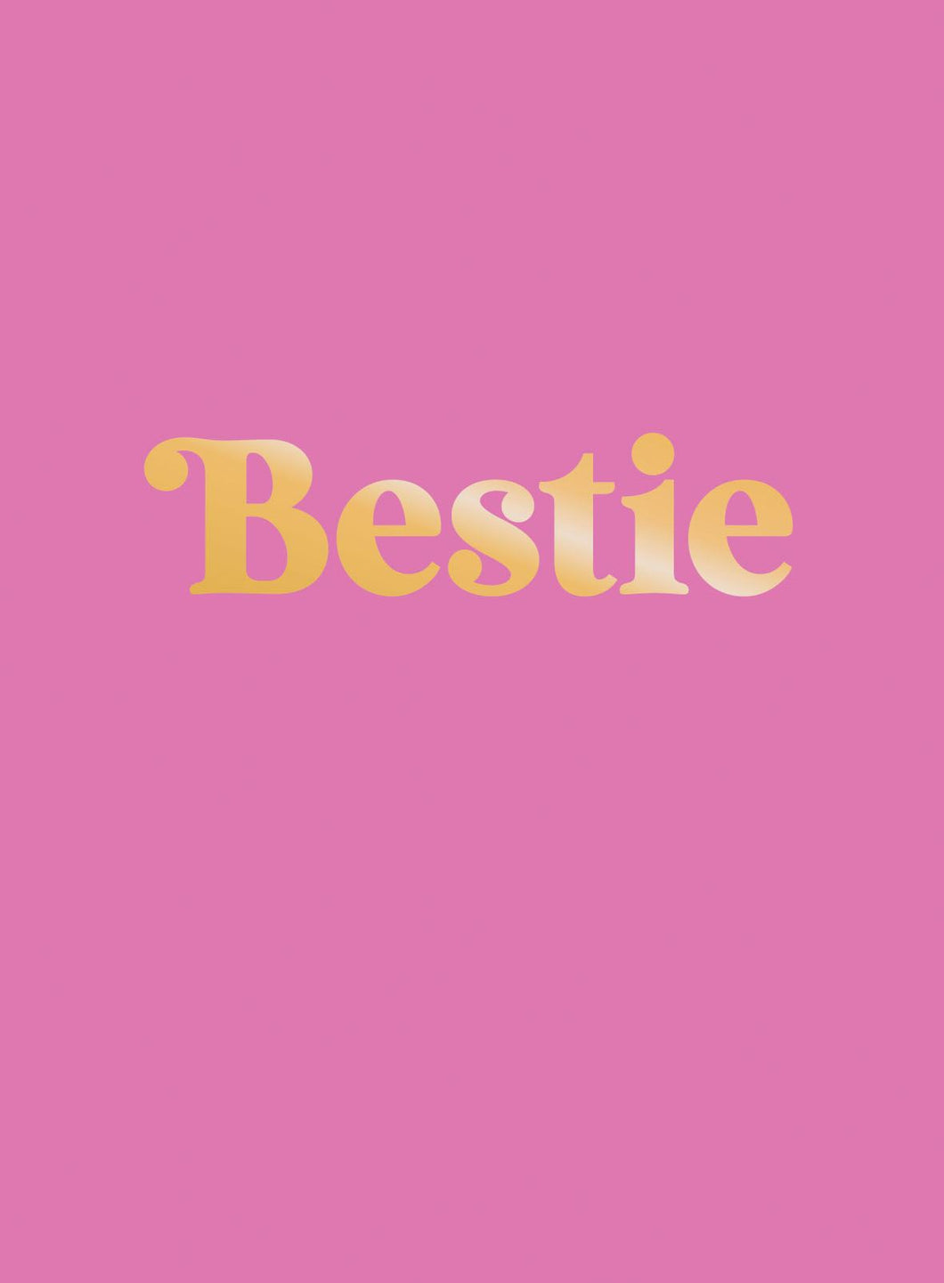 Bestie Book