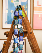 Load image into Gallery viewer, Blue &amp; Yellow Paper Chain Kit