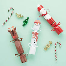 Load image into Gallery viewer, DIY Festive Friends Cracker Kit