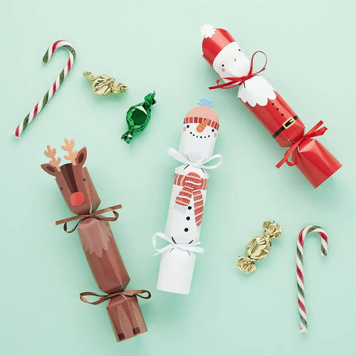 DIY Festive Friends Cracker Kit