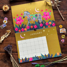 Load image into Gallery viewer, Magical Adventures 2024 Calendar