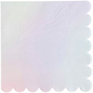 Pastel Paper Napkins