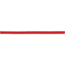 Load image into Gallery viewer, Red Cotton Ribbon: 6 mm