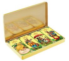 Load image into Gallery viewer, Easter Nostalgia Tin - 4 Milk Chocolate Bars