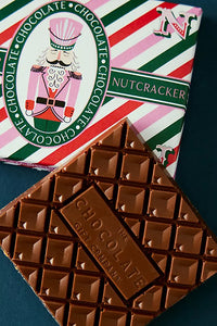 Nutcracker Chocolate Bar