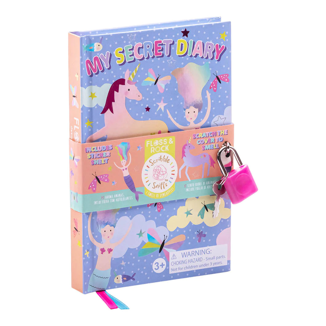 Fantasy Secret Diary