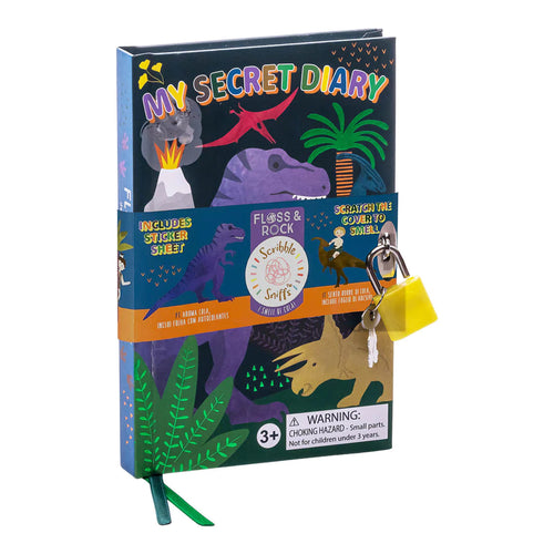 Dinosaur Secret Diary