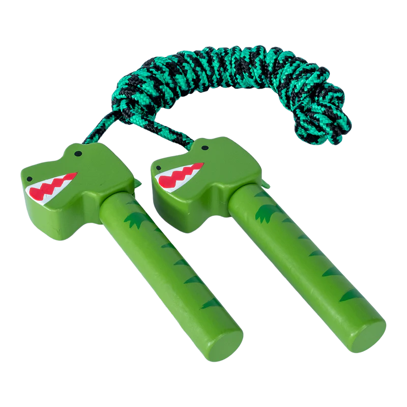 Dinosaur Skipping Rope