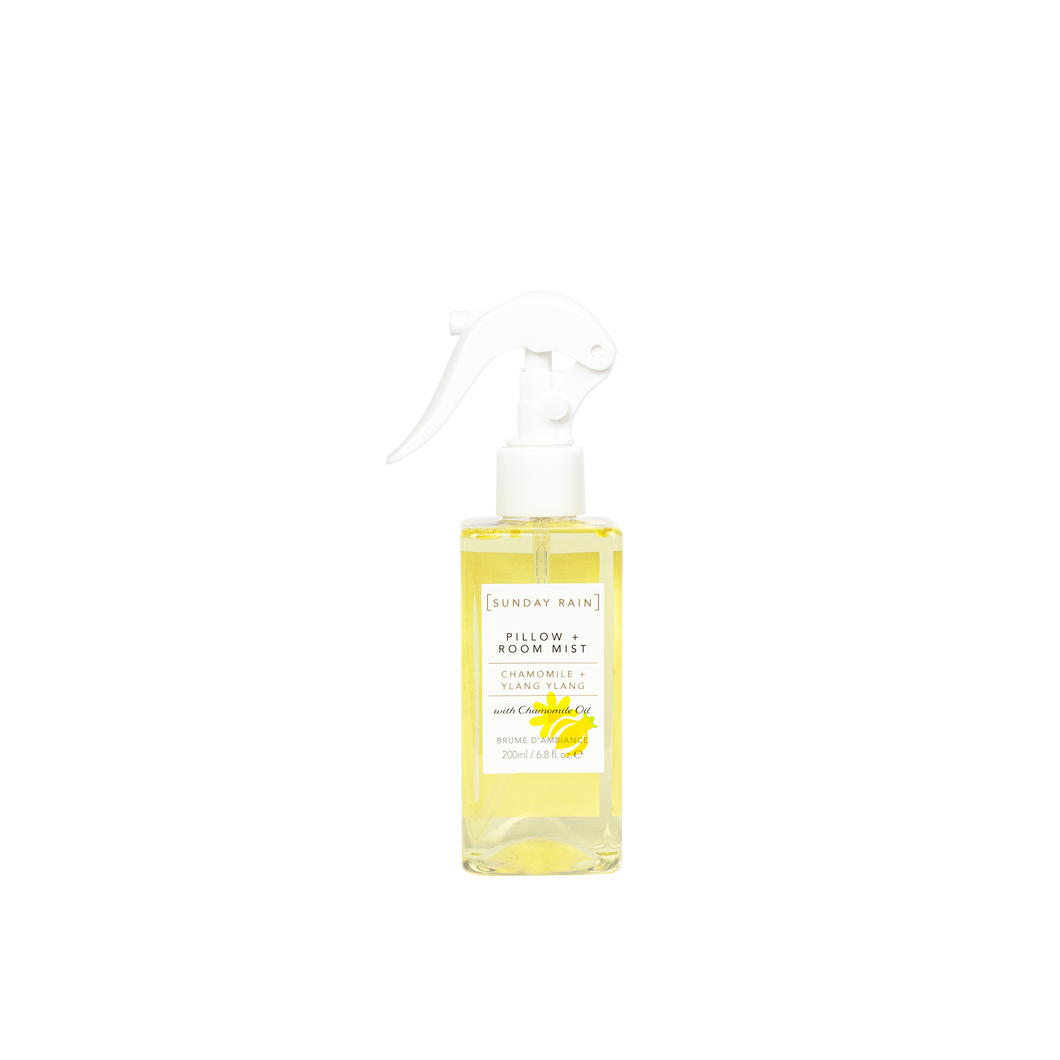 Chamomile & Ylang Ylang Pillow & Room Mist