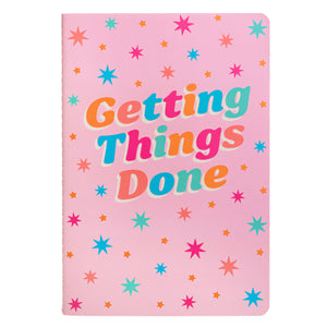 A5 Positivity Notebook