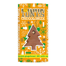 Load image into Gallery viewer, Tonys Milk Gingerbread Bar