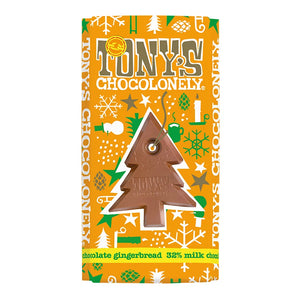 Tonys Milk Gingerbread Bar