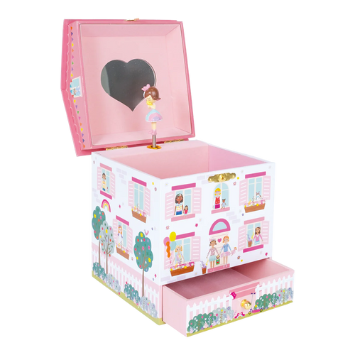 Jewellery Box Dolls House